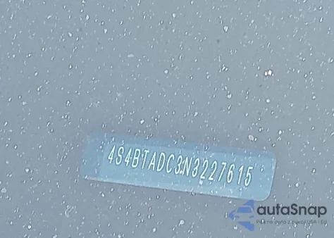 2022 Subaru Outback Premium из США, поврежденный, VIN 4S4BTADC3N3227615